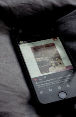 Nächtes Jahr In, Exhibition, Heinrich-Böll-Stiftung Rheinland-Pfalz, Social Media Studio Michael Schmitz