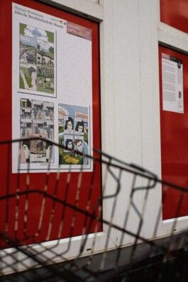 Nächtes Jahr In, Exhibition, Heinrich-Böll-Stiftung Rheinland-Pfalz Studio Michael Schmitz