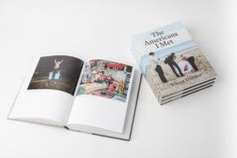 The Americans I Met, Viktor Hübner, Studio Michael Schmitz, USA, US, Andre Frere editions Studio Michael Schmitz
