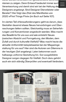 Typografische Gesellschaft München, TGM, Was Kommunikationsdesign kann, Review Studio Michael Schmitz