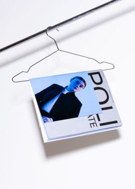 POLI-Corporate, Bureau Bordeaux, Studio Michael Schmitz, Hochschule Hannover, Use-less Studio Michael Schmitz