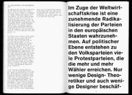 Studio Michael Schmitz, Political Design, BA, Bachelor, Motivation+Aktion, Motivation, Aktion, Hochschule Mainz, Ulysses Voelker Studio Michael Schmitz