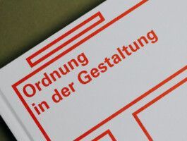 Ordnung in der Gestaltung, Verlag Niggli, Structuring Design, Ulysses Voelker, Michael Schmitz, Studio Michael Schmitz Studio Michael Schmitz