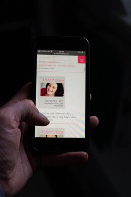 neue netzwirtschaft, webdesign, thomas jahn, studio michael schmitz, dorothee bär Studio Michael Schmitz