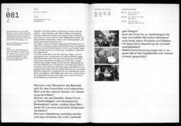 The Backnumber, Hochschule Mainz, Designlabor Gutenberg Studio Michael Schmitz