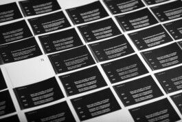 The Backnumber, Hochschule Mainz, Designlabor Gutenberg Studio Michael Schmitz
