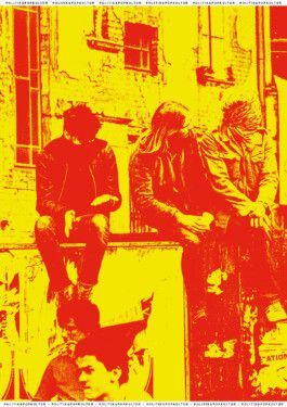 Politik & Popkultur, Heinrich-Böll-Stiftung Rheinland-Pfalz, Studio Michael Schmitz Studio Michael Schmitz