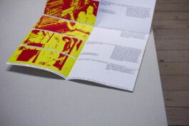 Politik & Popkultur, Heinrich-Böll-Stiftung Rheinland-Pfalz, Studio Michael Schmitz Studio Michael Schmitz