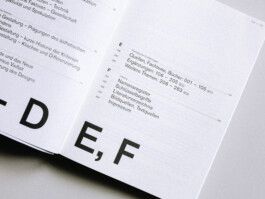Was Kommunikationsdesign kann, Studio Michael Schmitz, Ulysses Voelker, Verlag Niggli, Inhaltsverzeichnis Studio Michael Schmitz