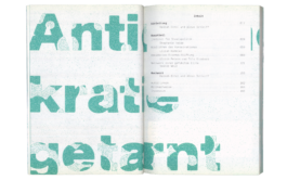 Antidemokratie getarnt als politische Bildung, Heinrich-Böll-Stiftung Rheinland-Pfalz, Weiterdenken, Heinrich-Böll-Stiftung Sachsen, Studio Michael Schmitz Studio Michael Schmitz