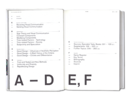 How Communication Design Works, Studio Michael Schmitz, Ulysses Voelker, Verlag Niggli Studio Michael Schmitz