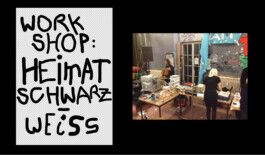 Utopie Heimat, Workshop, Results Studio Michael Schmitz