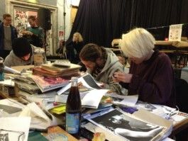 Utopie Heimat, Workshop Studio Michael Schmitz