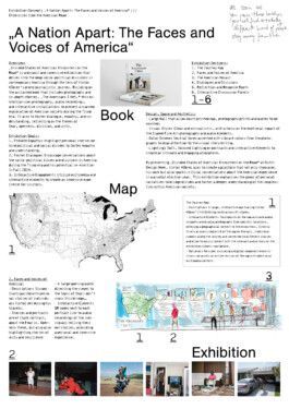 The Americans I Met, Exhibition, Still 02, Dutch Design Week Studio Michael Schmitz