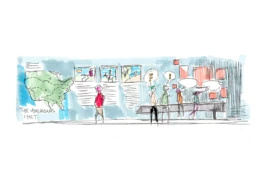 The Americans I Met, Exhibition, Dutch Design Week Studio Michael Schmitz