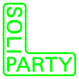 SOLI-Party Logo Studio Michael Schmitz