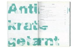 Antidemokratie getarnt als politische Bildung, Heinrich-Böll-Stiftung Rheinland-Pfalz, Weiterdenken, Heinrich-Böll-Stiftung Sachsen, Studio Michael Schmitz Studio Michael Schmitz