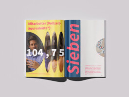 Correctiv Jahresbericht 2024 Spread Studio Michael Schmitz