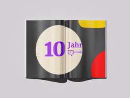 Correctiv Jahresbericht 2024 Spread Studio Michael Schmitz