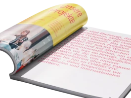 Correctiv Jahresbericht 2024 Spread Studio Michael Schmitz