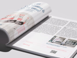 Correctiv Jahresbericht 2024 Spread Studio Michael Schmitz