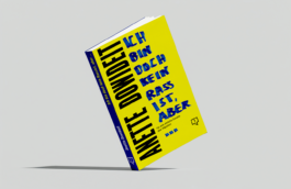 Anette Dowideit – Ich bin doch kein rassist, aber... Buch-Cover Studio Michael Schmitz
