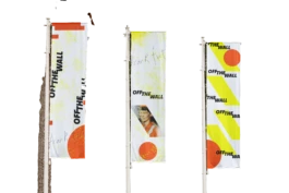 Off the Wall, Flags, making frankfurt, World Design Capital Frankfurt 2026, Studio Michael Schmitz Studio Michael Schmitz
